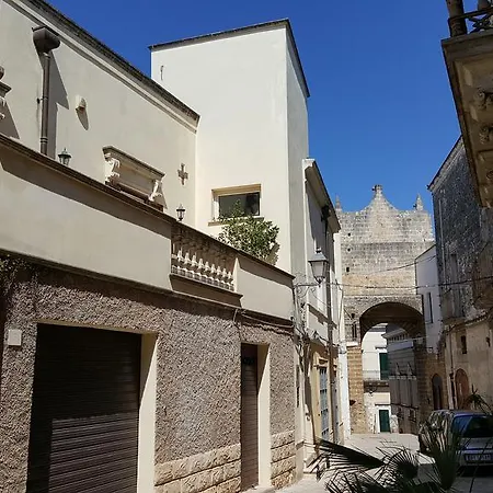Palazzo Corcioli 住宿加早餐酒店