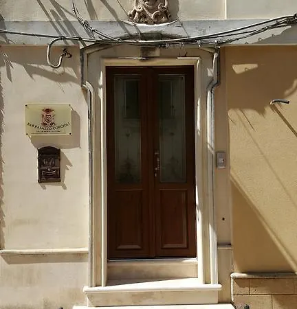 住宿加早餐酒店 Palazzo Corcioli 梅萨涅