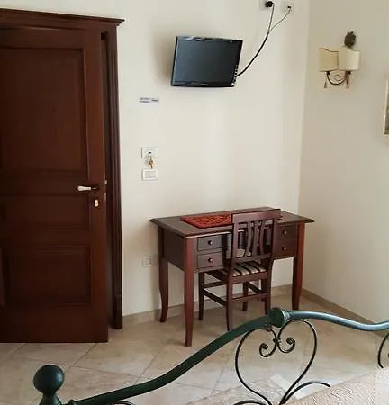 住宿加早餐酒店 Palazzo Corcioli 梅萨涅
