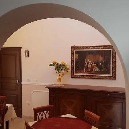 Bed & Breakfast Palazzo Corcioli