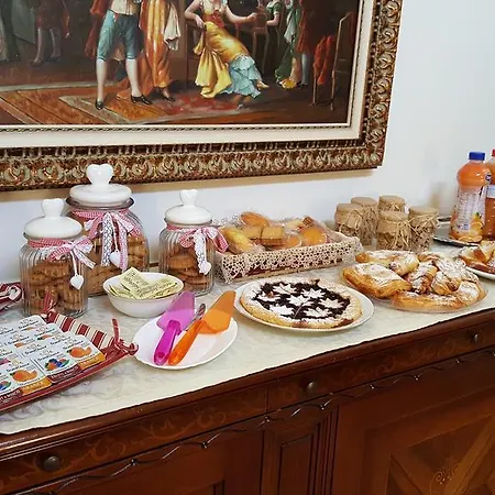 Bed & Breakfast Palazzo Corcioli Mesagne