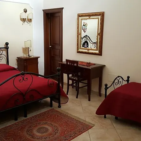 Bed & Breakfast Palazzo Corcioli Mesagne