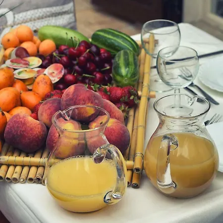 Palazzo Corcioli Bed & Breakfast Mesagne