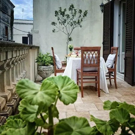 Bed & Breakfast Palazzo Corcioli